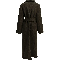 "Romare" Long Coat