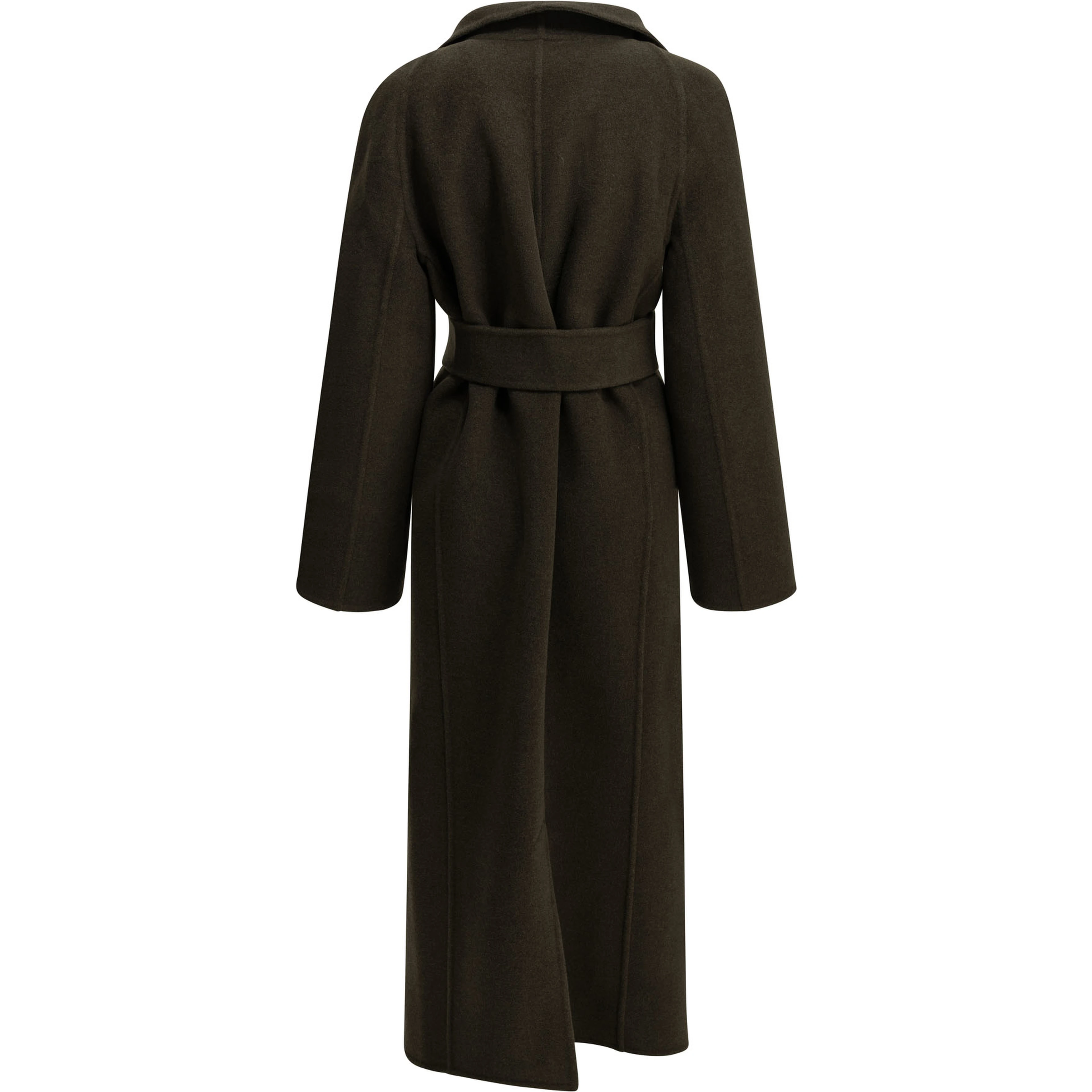 "Romare" Long Coat