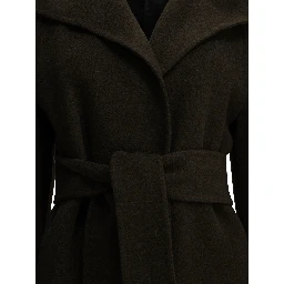 "Romare" Long Coat