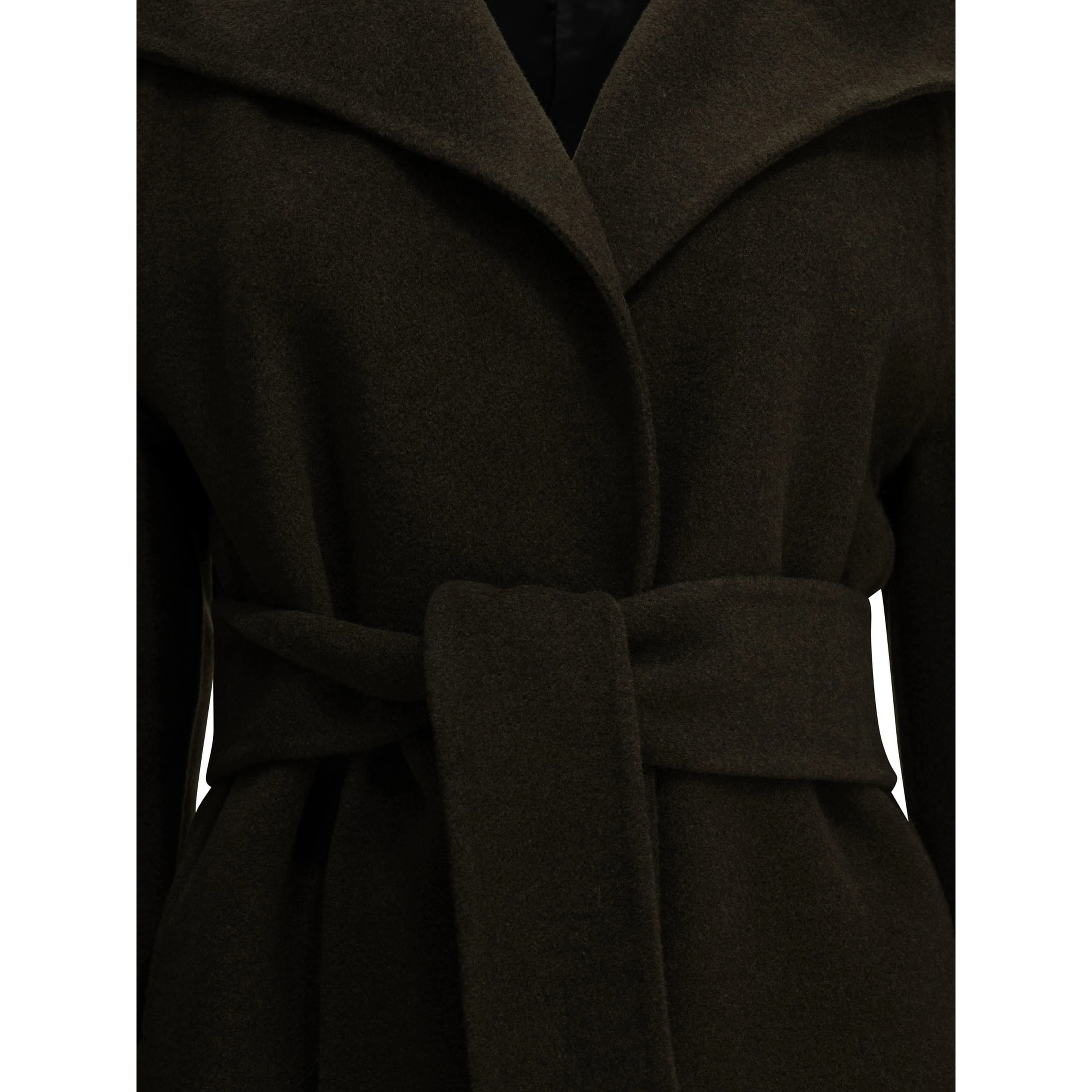 "Romare" Long Coat