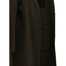 "Romare" Long Coat