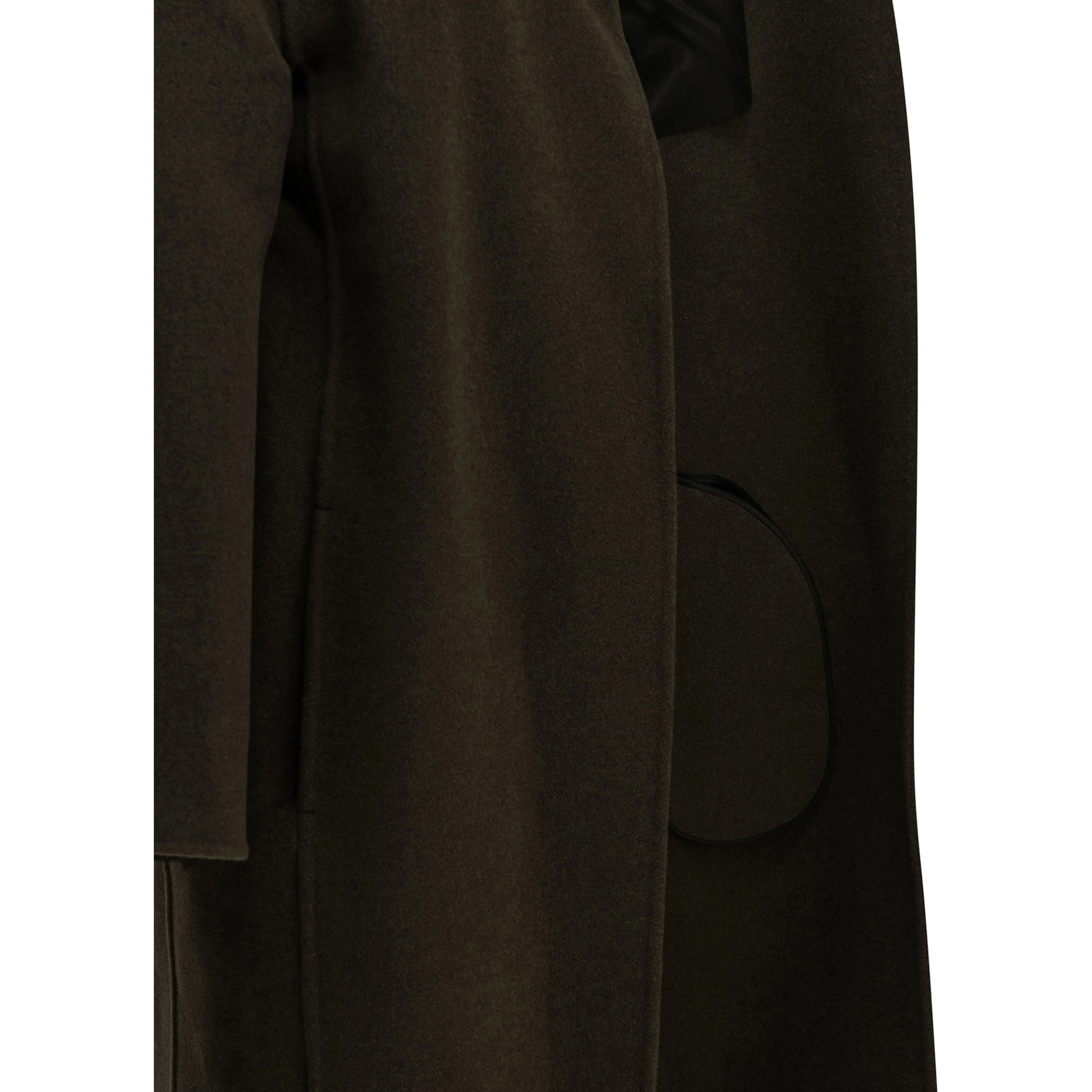"Romare" Long Coat