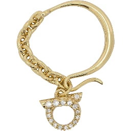 "Gancatena" ring