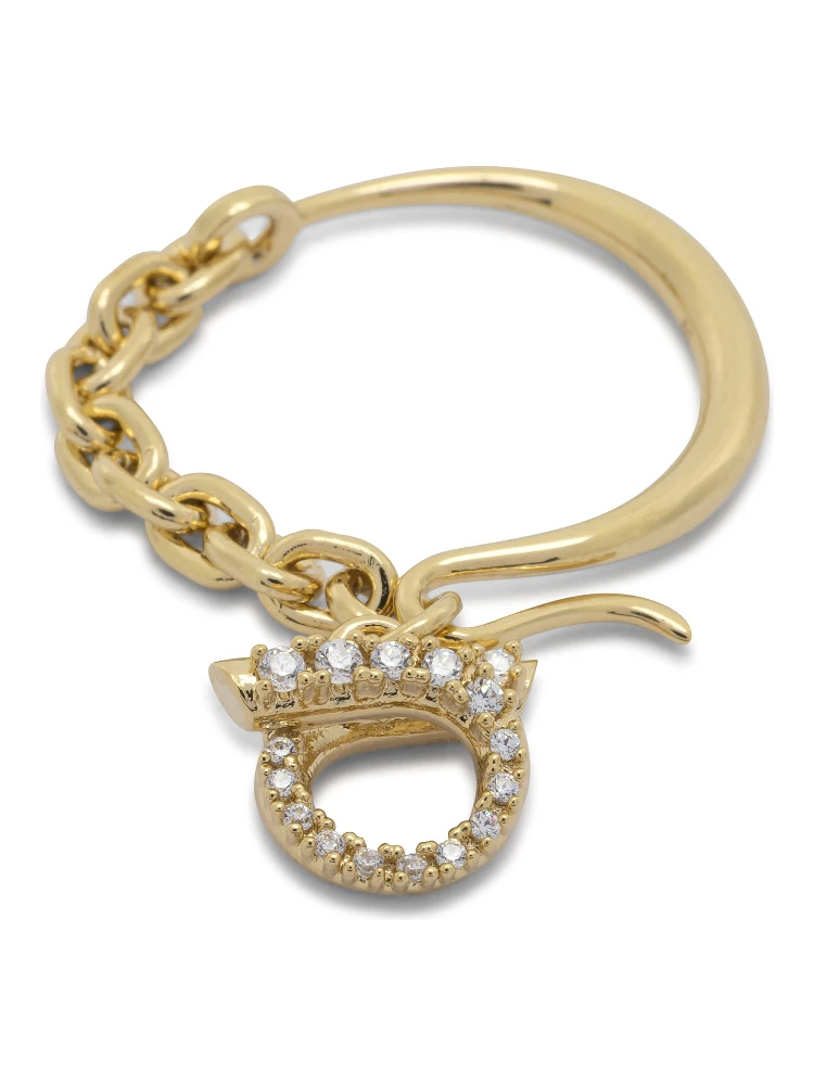 "Gancatena" ring alternative