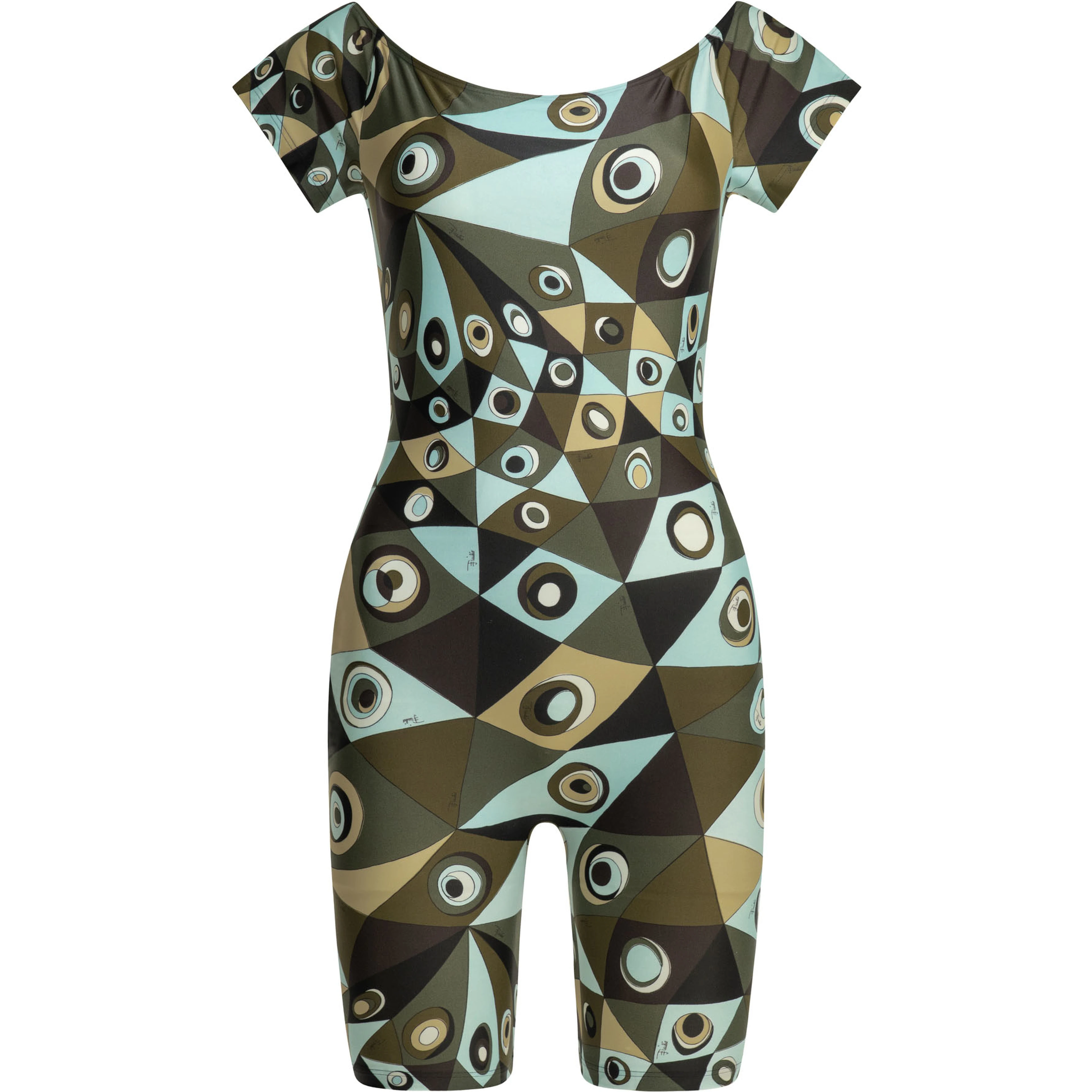 "Occhi" Overalls