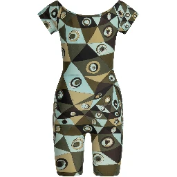 "Occhi" Overalls
