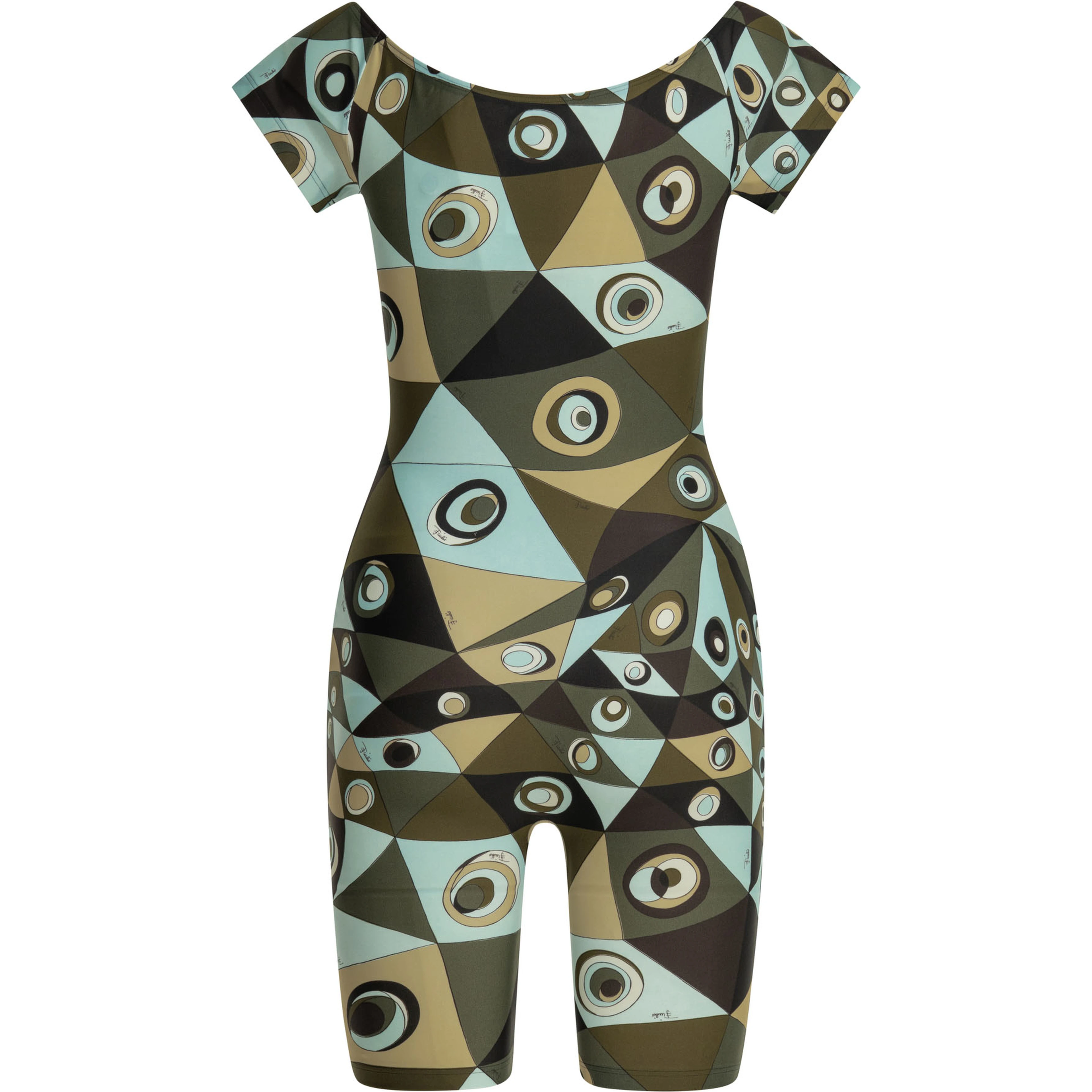 "Occhi" Overalls