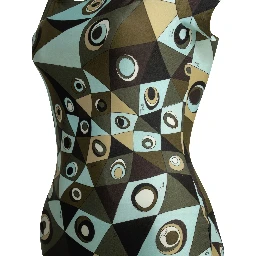 "Occhi" Overalls
