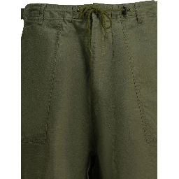"Fatigue" Parachute pants