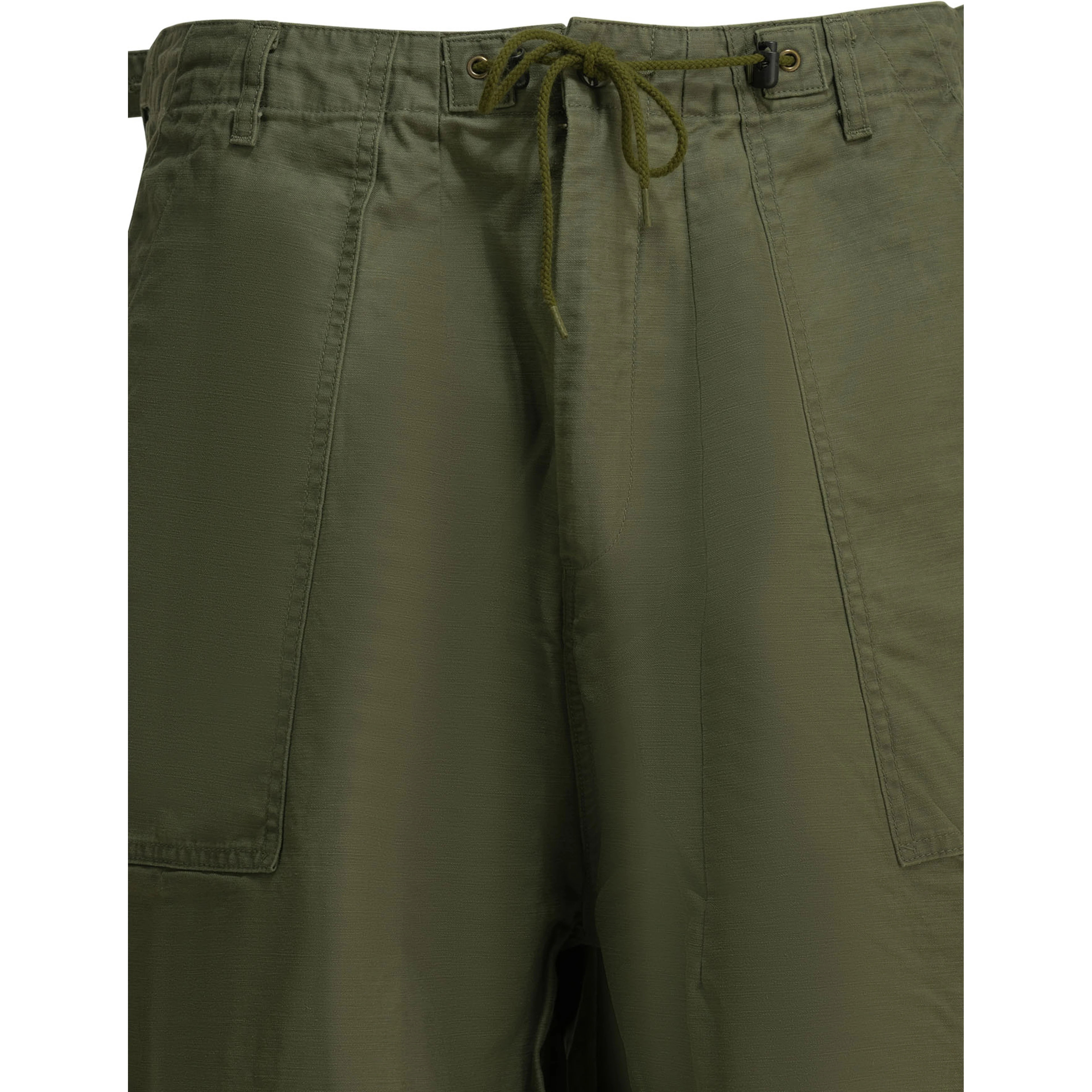 "Fatigue" Parachute pants