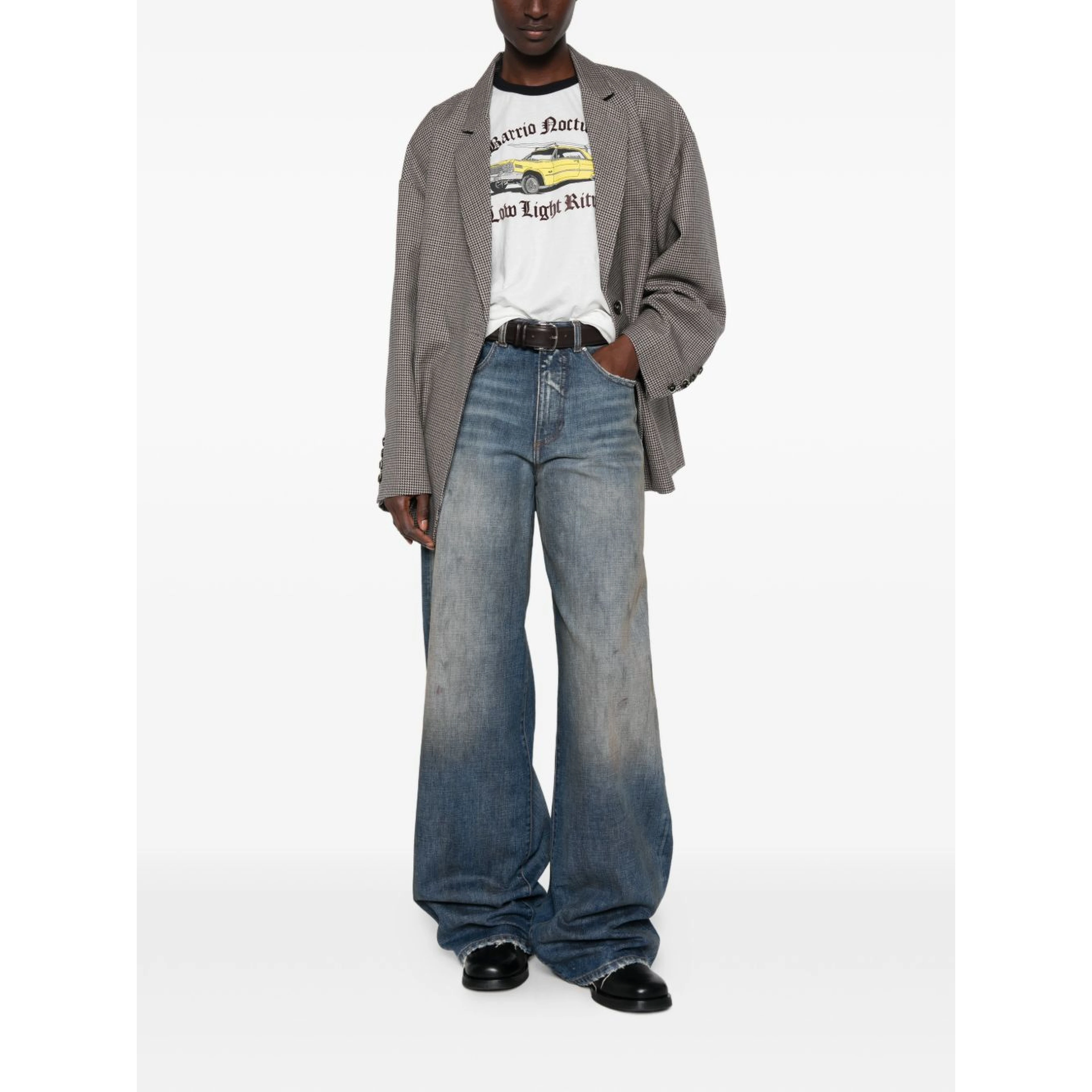 NINE IN THE MORNING Jeans