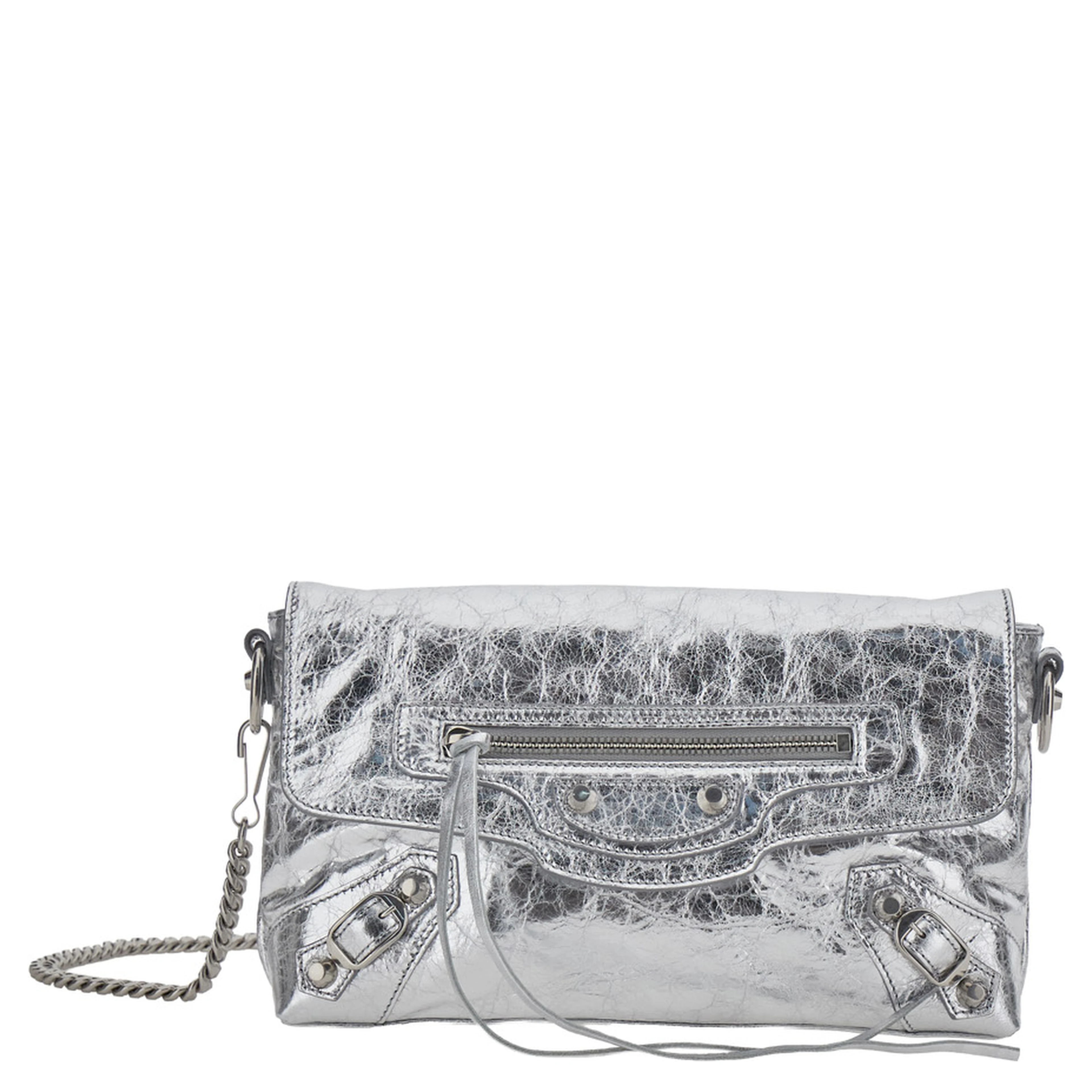 LE CITY CLUTCH METALLIZED ARENA PV