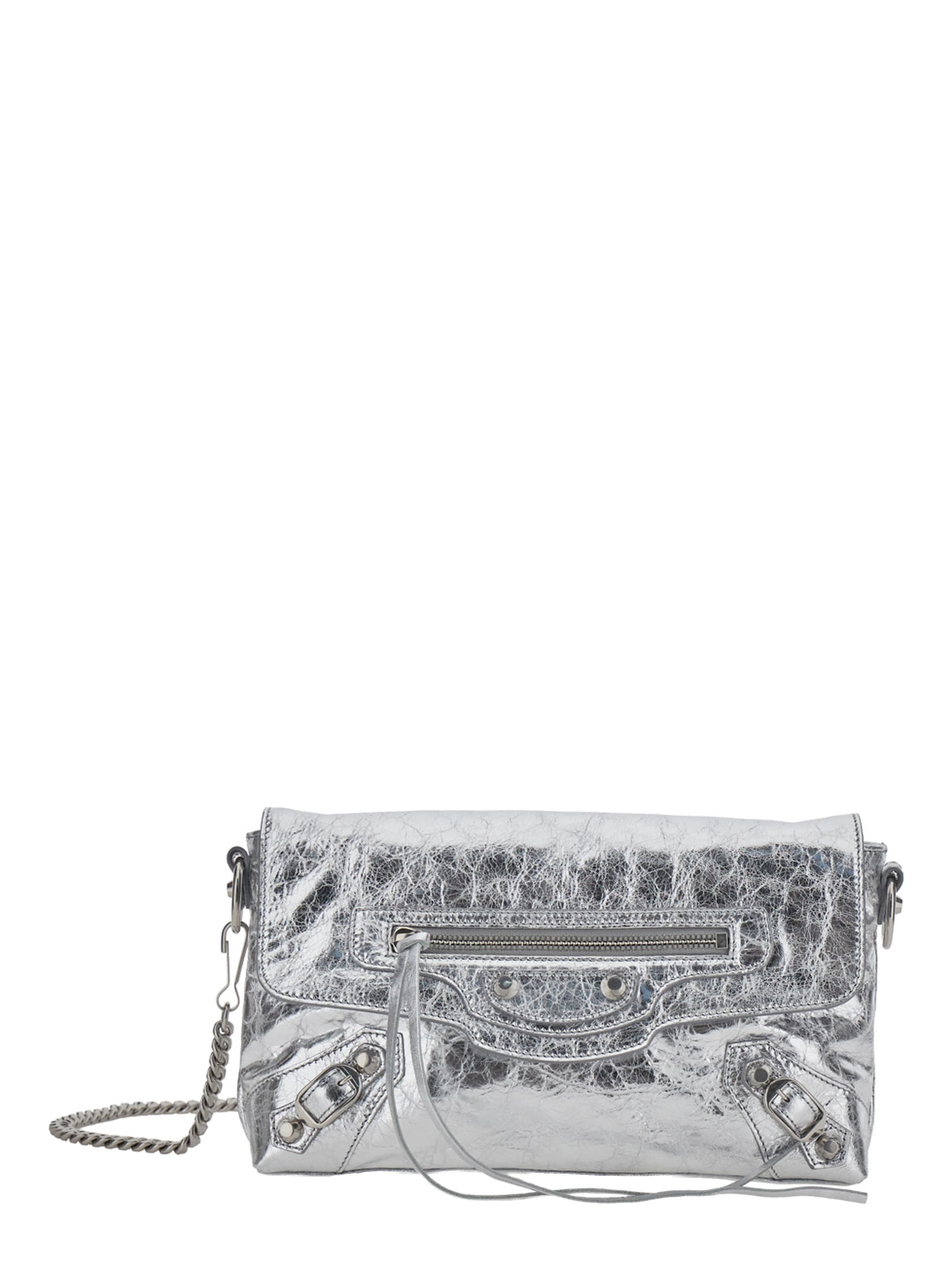LE CITY CLUTCH METALLIZED ARENA PV