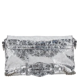 LE CITY CLUTCH METALLIZED ARENA PV