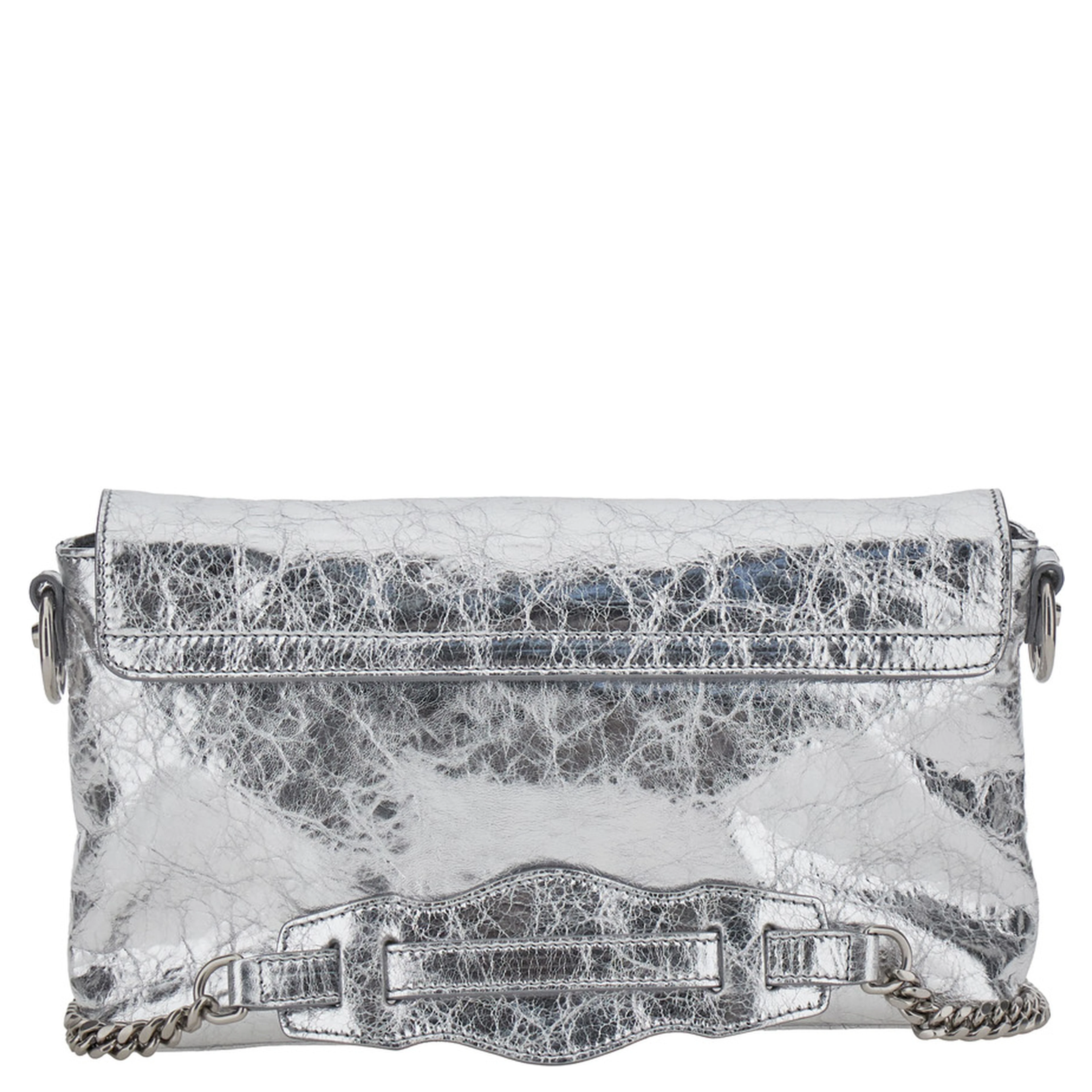 LE CITY CLUTCH METALLIZED ARENA PV