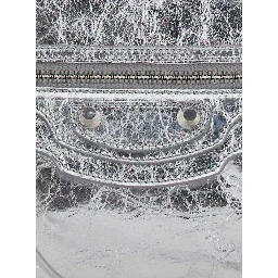 LE CITY CLUTCH METALLIZED ARENA PV