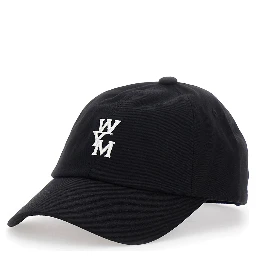 MENS HAT with 100% Cotton in Black for men