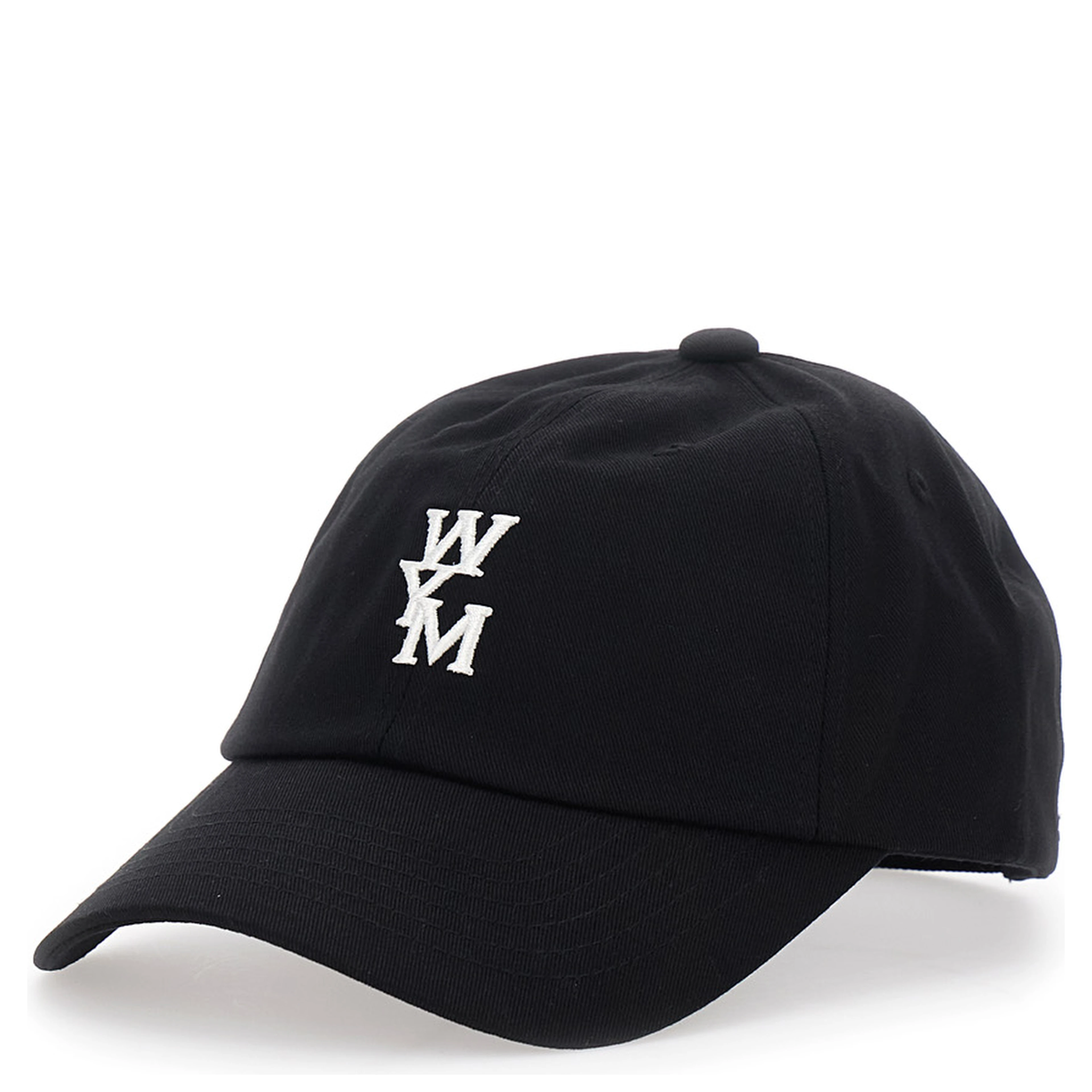 MENS HAT with 100% Cotton in Black for men