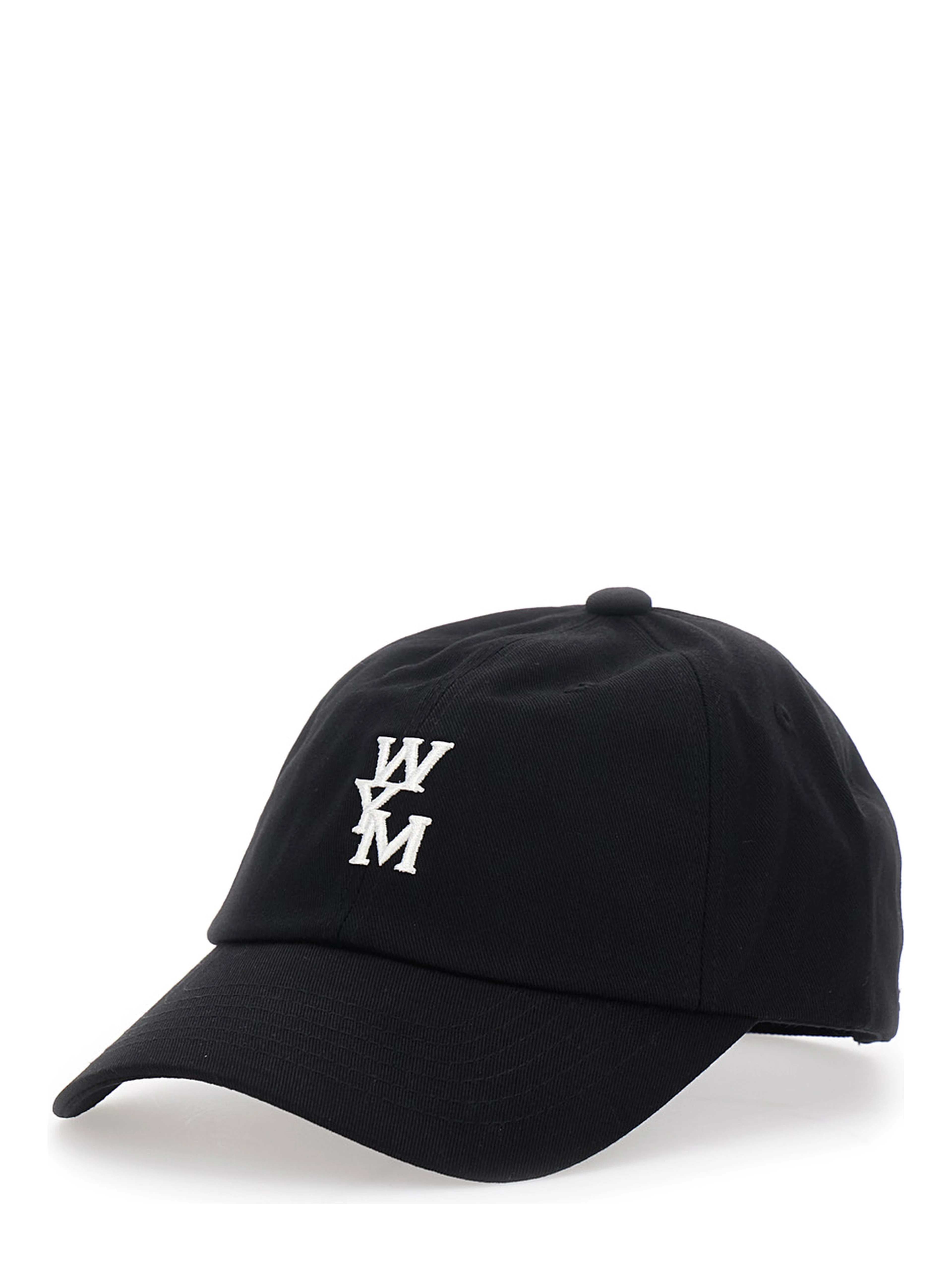 MENS HAT with 100% Cotton in Black for men