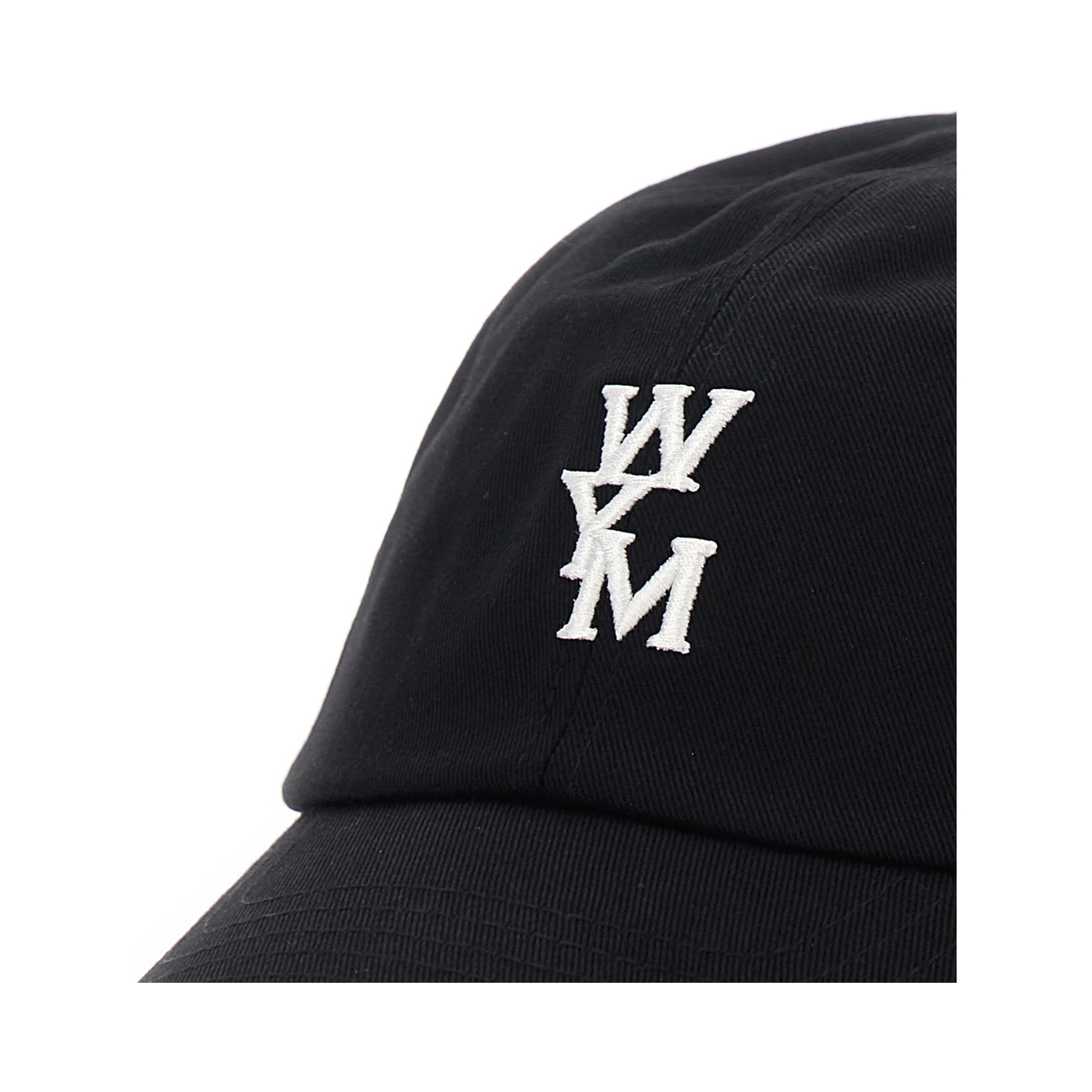 MENS HAT with 100% Cotton in Black for men