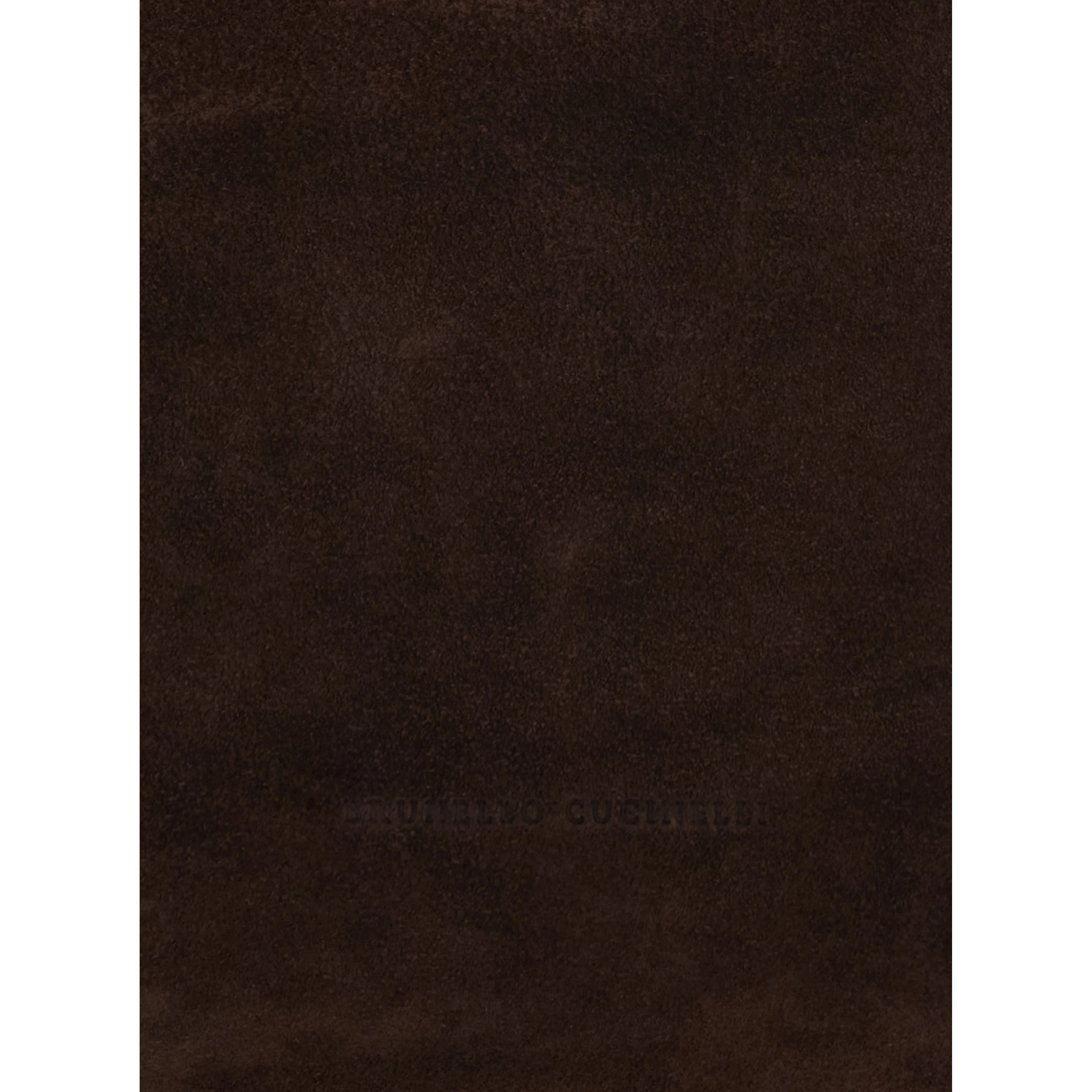Borsa Shopper Sartorial in camoscio