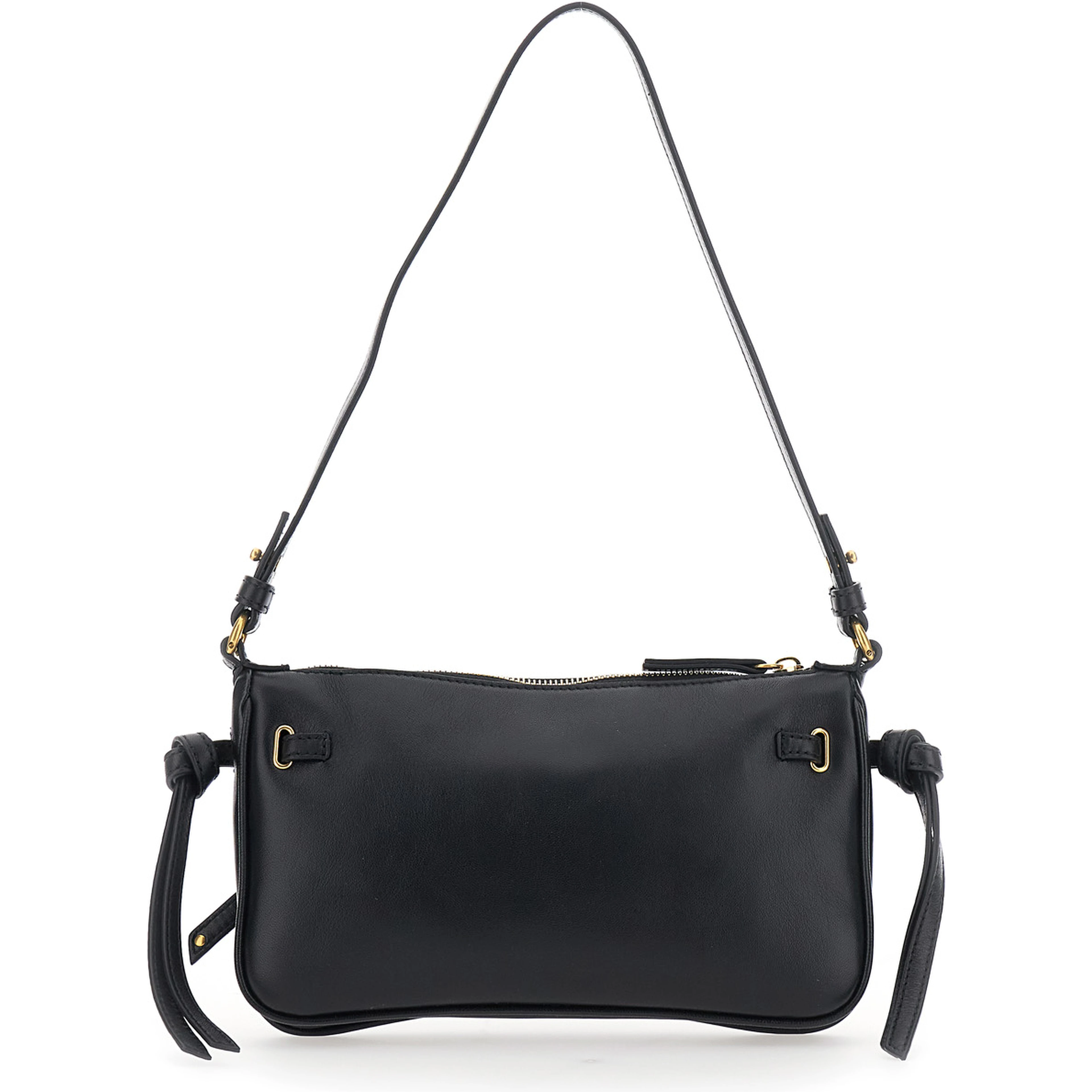 Crossbody bag Paddington with Black Leather Details Women