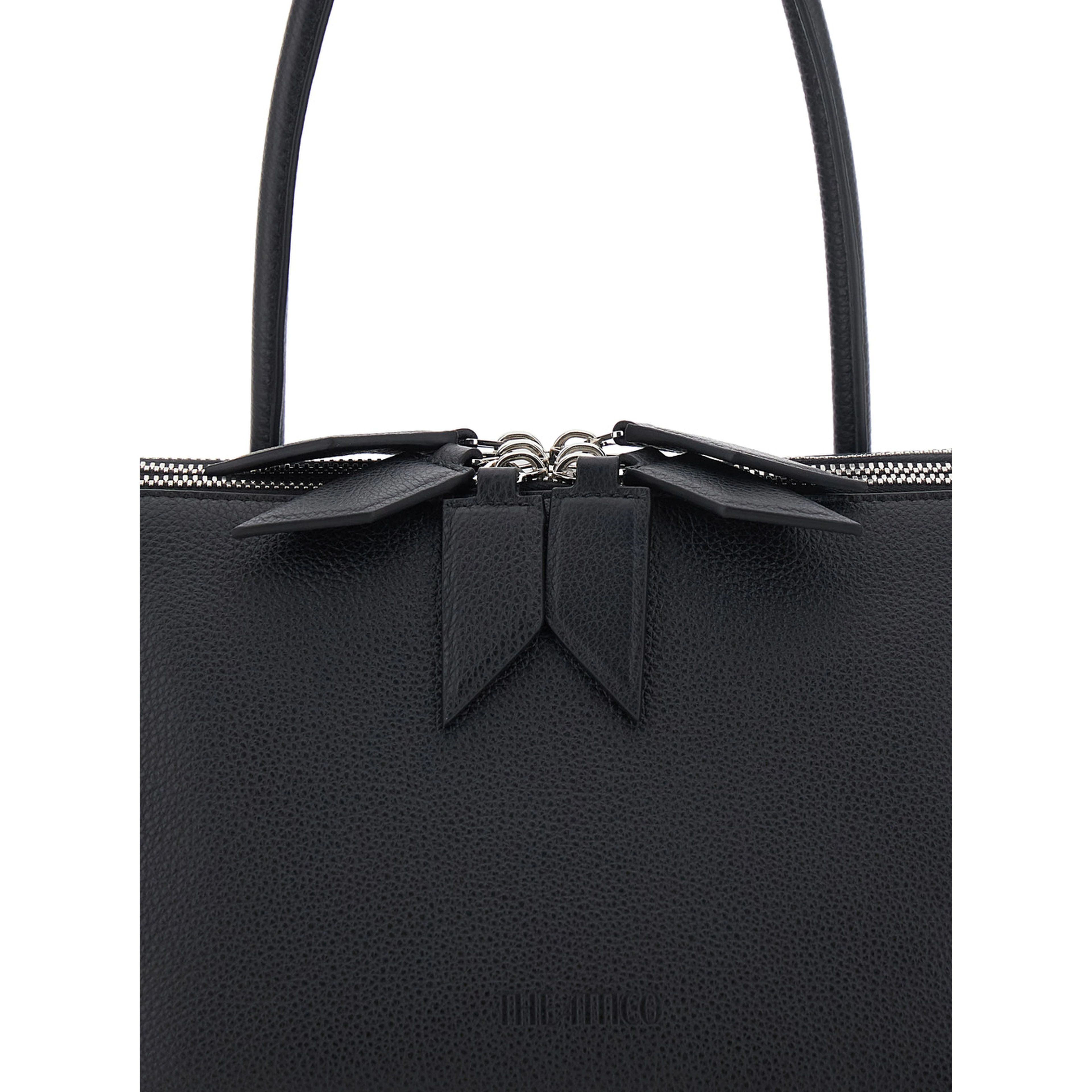 LALTRA DI MILANO GRAINED LEATHER