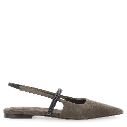 SCA - SCARPE - BALLET FLATS
