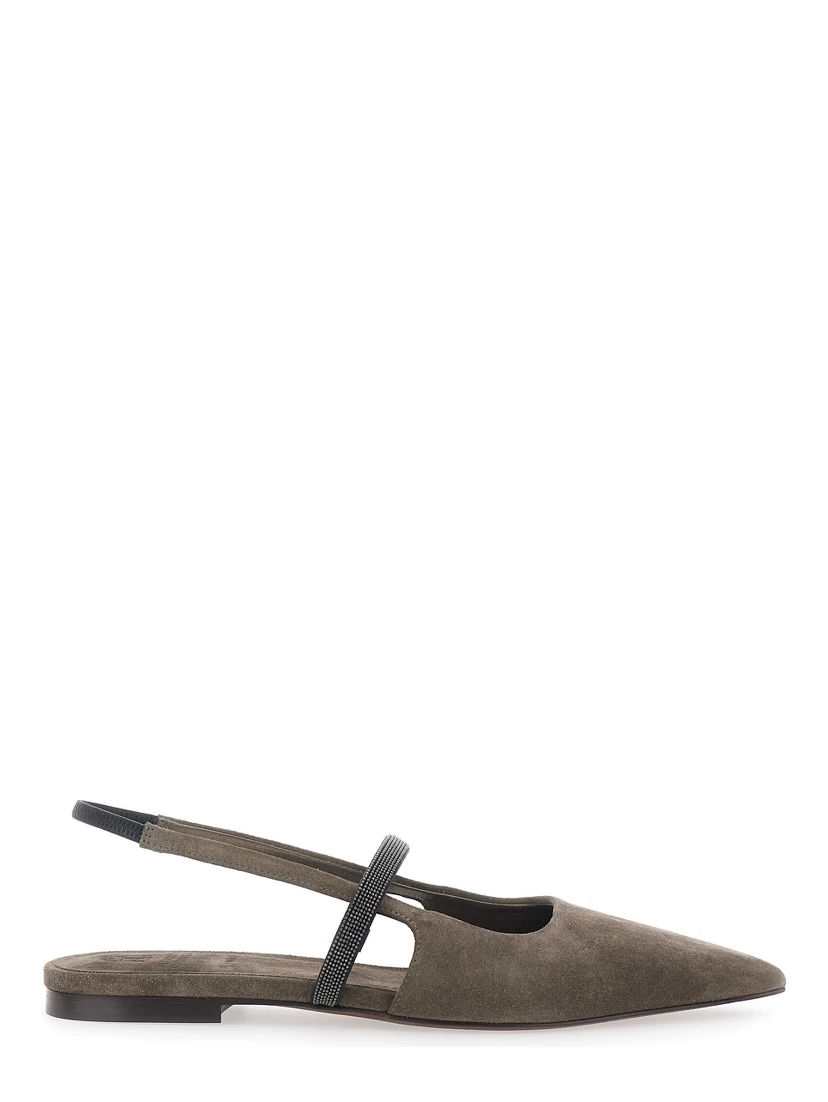 SCA - SCARPE - BALLET FLATS