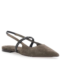 SCA - SCARPE - BALLET FLATS