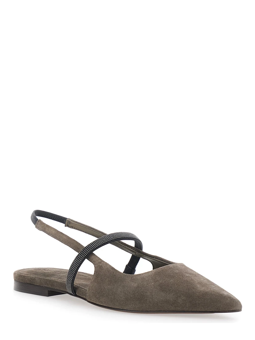SCA - SCARPE - BALLET FLATS