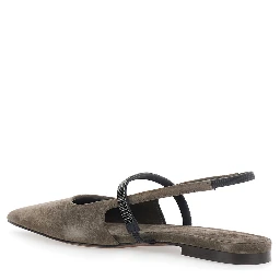 SCA - SCARPE - BALLET FLATS