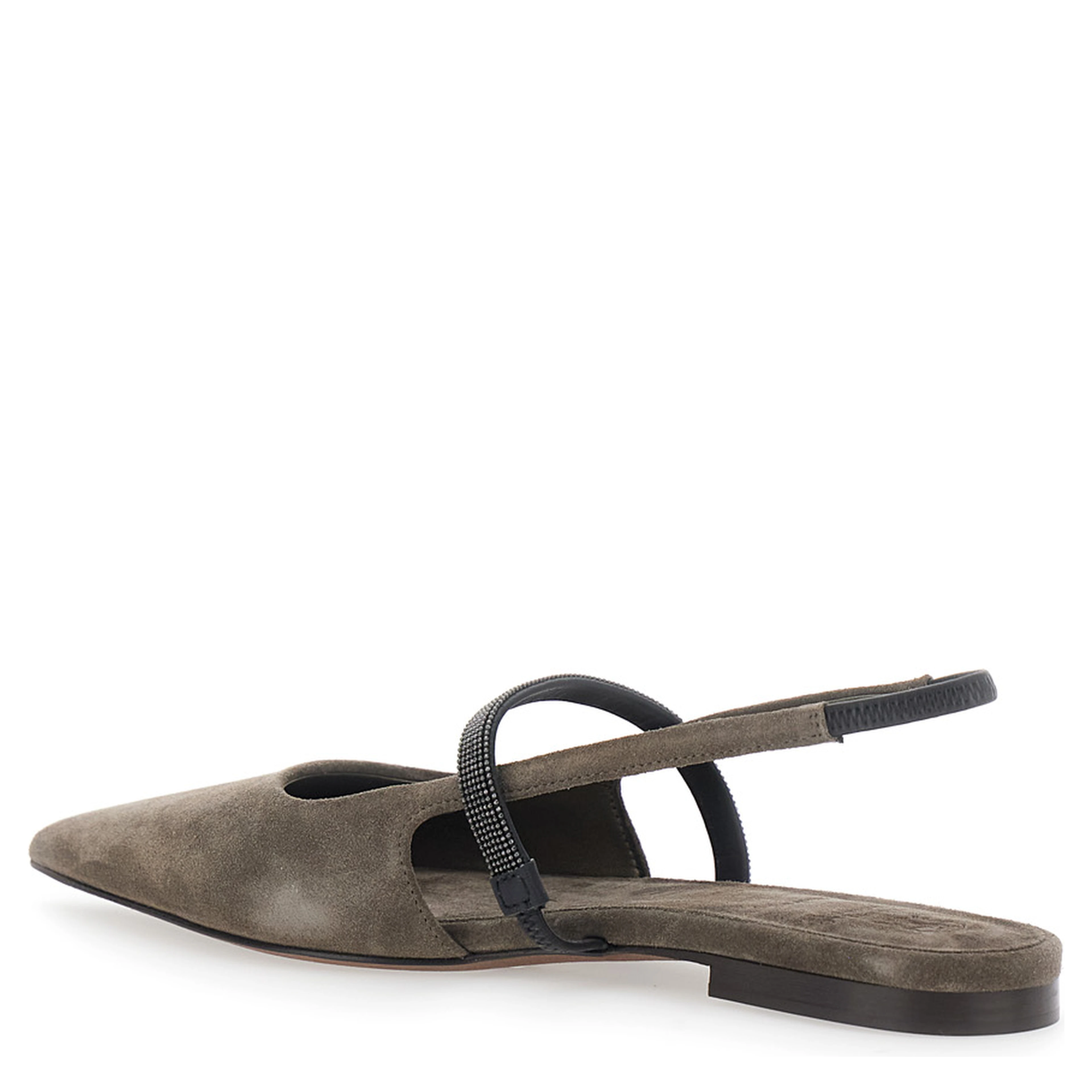 SCA - SCARPE - BALLET FLATS