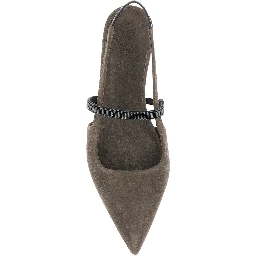 SCA - SCARPE - BALLET FLATS