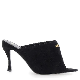 MIDNIGHT CITY MULE 95 SUEDE