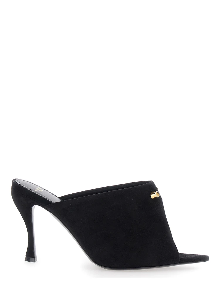MIDNIGHT CITY MULE 95 SUEDE
