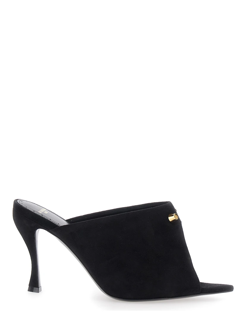 MIDNIGHT CITY MULE 95 SUEDE