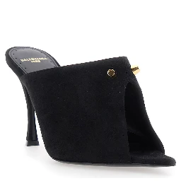 MIDNIGHT CITY MULE 95 SUEDE