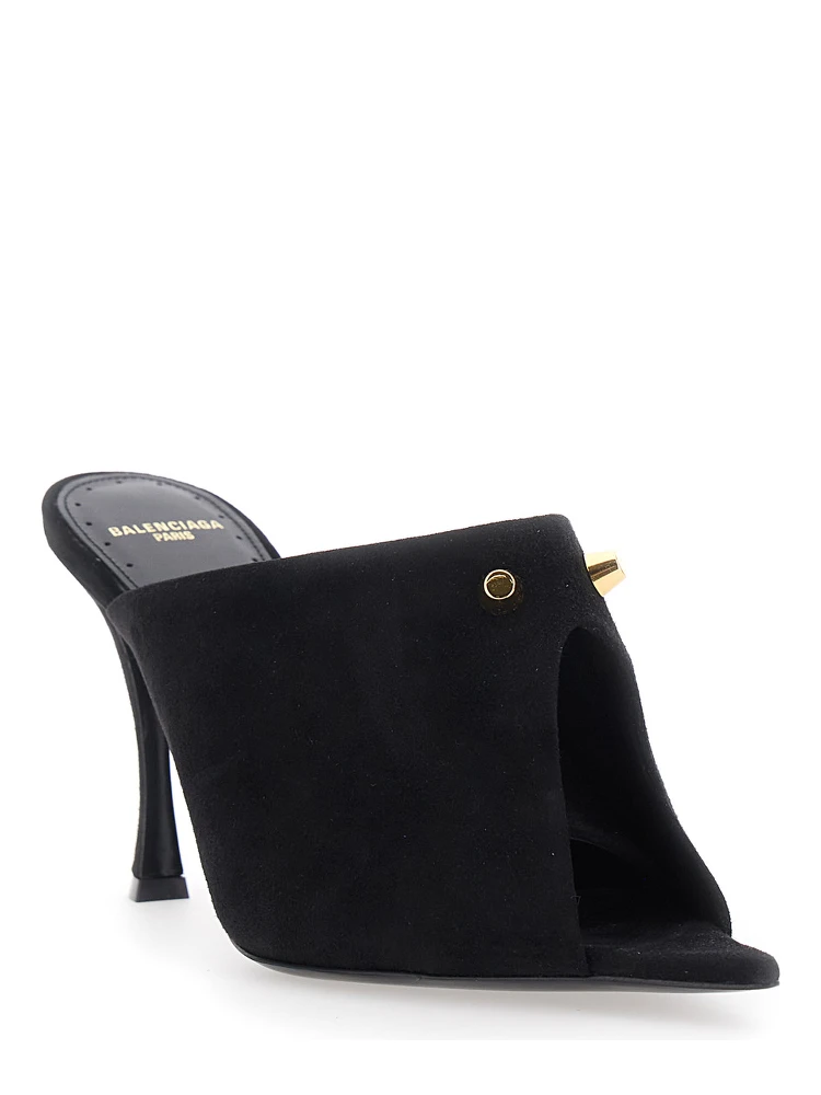 MIDNIGHT CITY MULE 95 SUEDE alternative