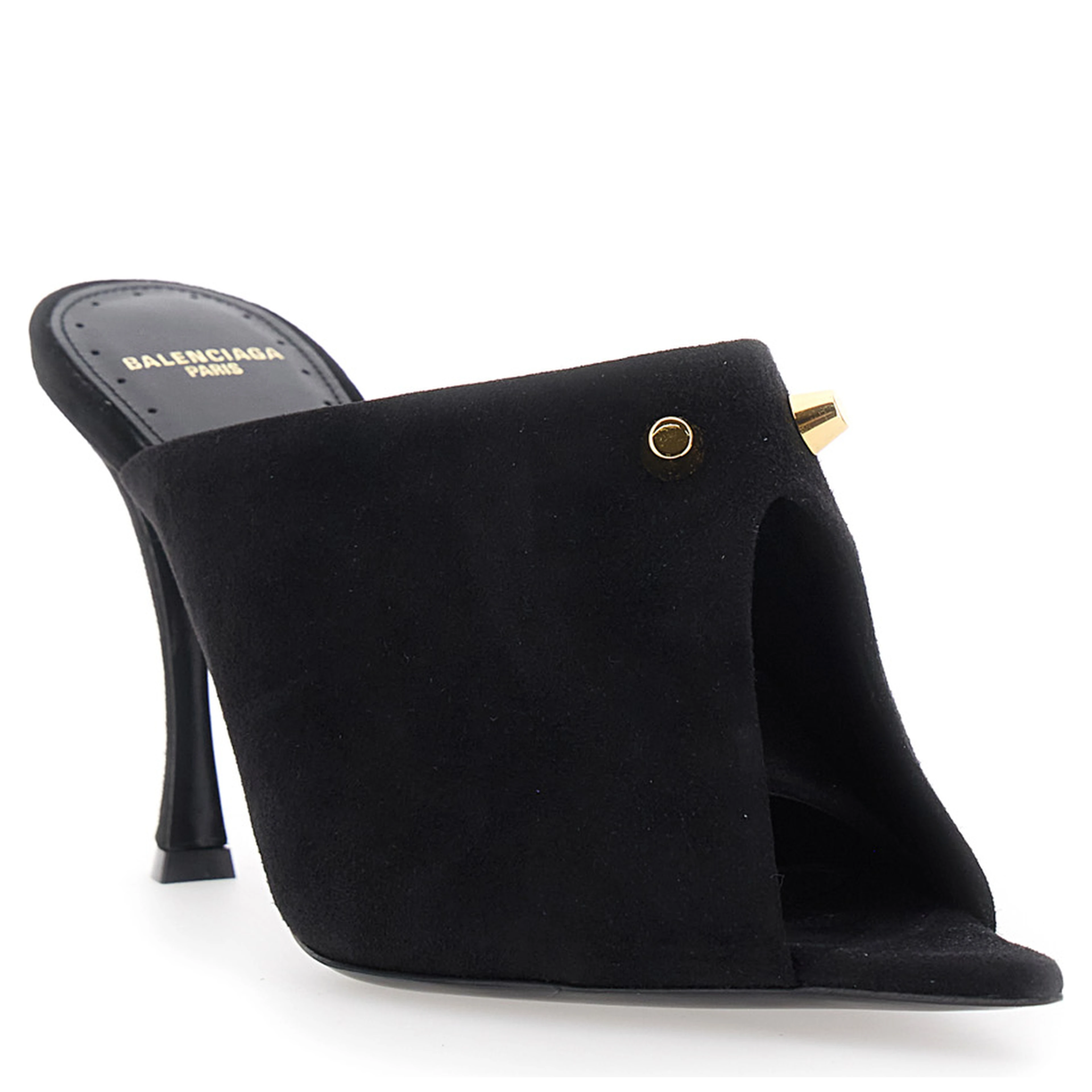 MIDNIGHT CITY MULE 95 SUEDE