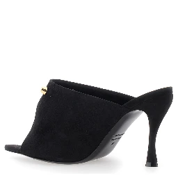 MIDNIGHT CITY MULE 95 SUEDE