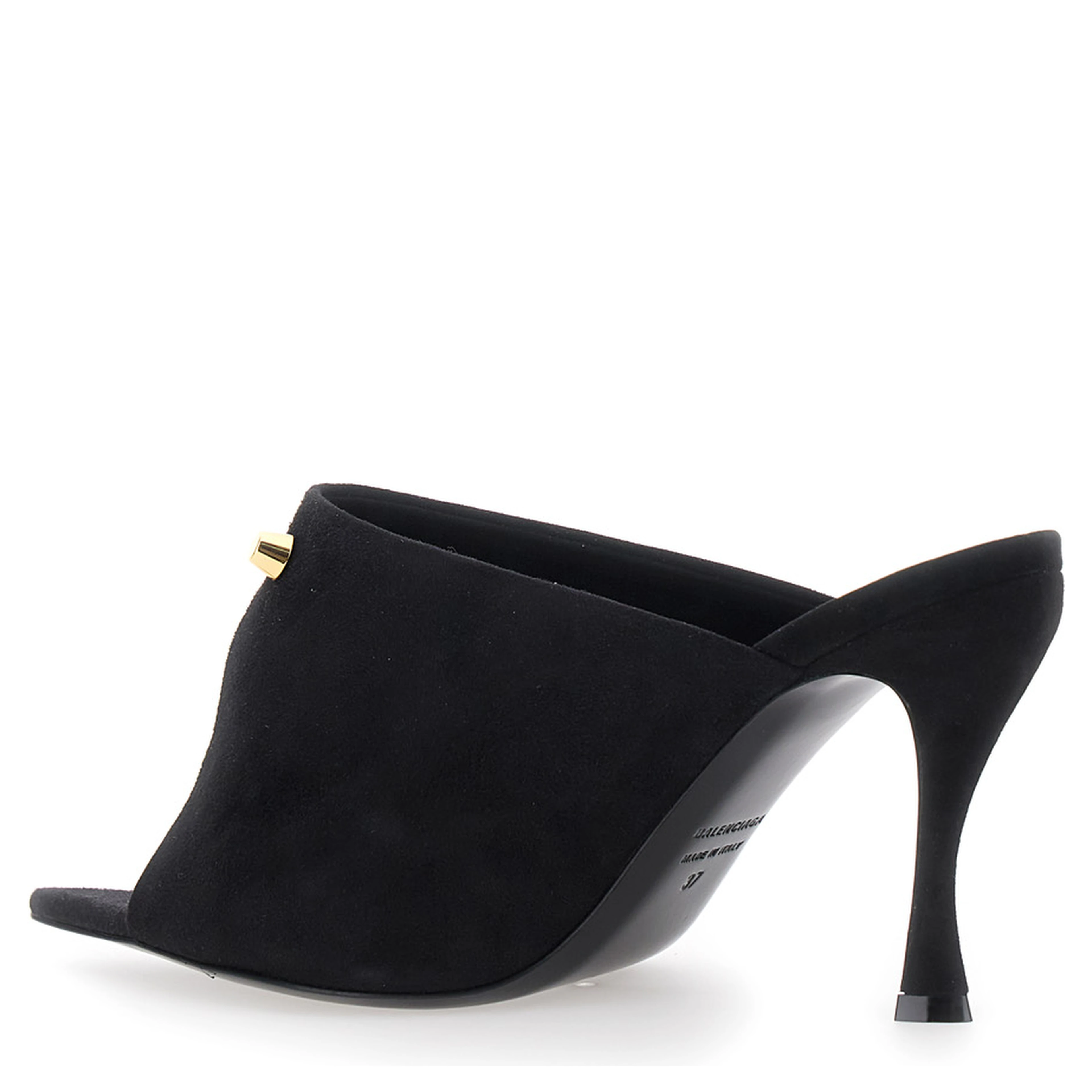 MIDNIGHT CITY MULE 95 SUEDE