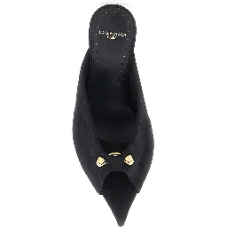 MIDNIGHT CITY MULE 95 SUEDE