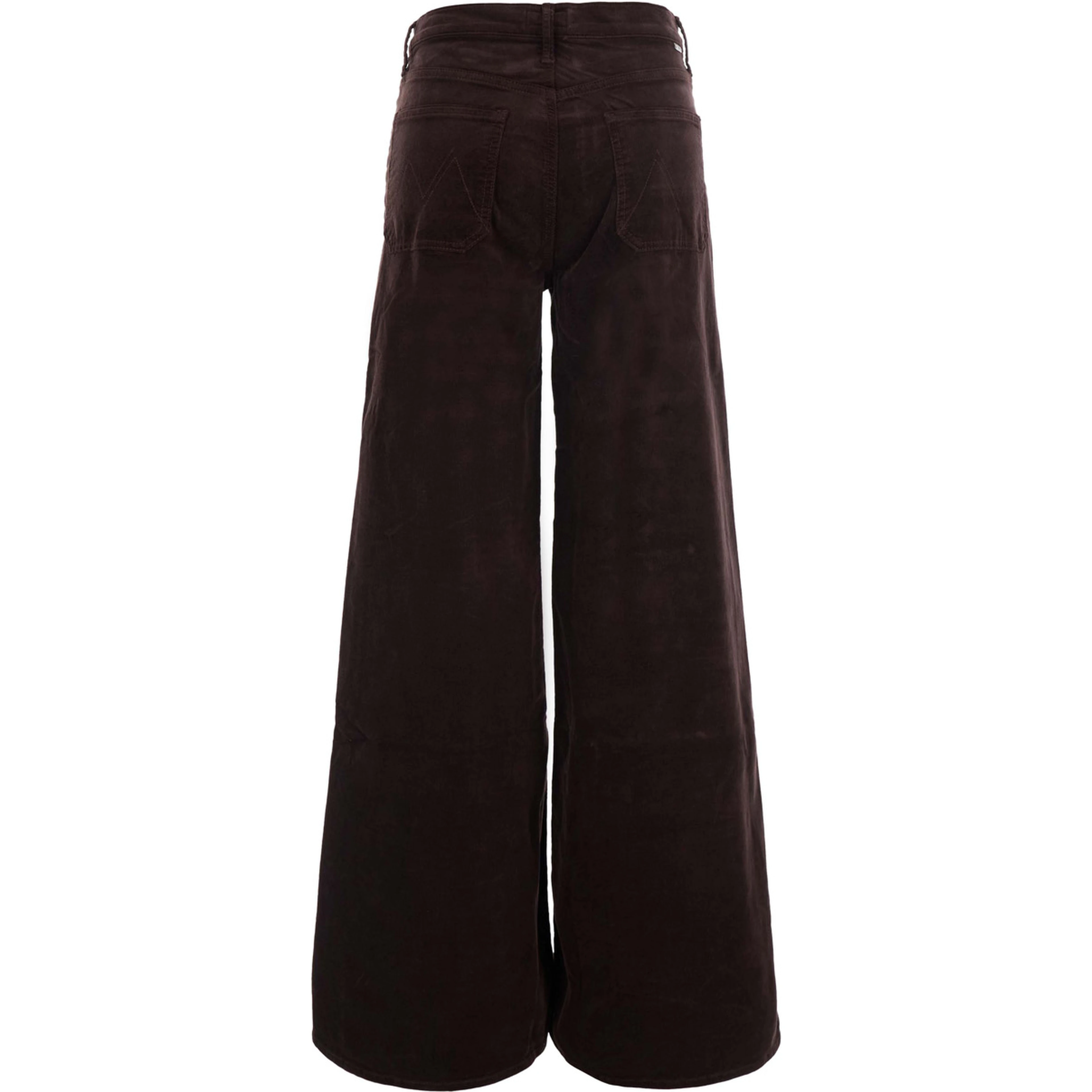 THE PATCH POCKET UNDERCOVER SNEAK with pockets and cotton Brown Woman