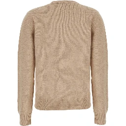 Sweater NEW QUEEN C - CORTINA QUEEN 11 with wool, viscose, polyamide and cashmere in beige for women