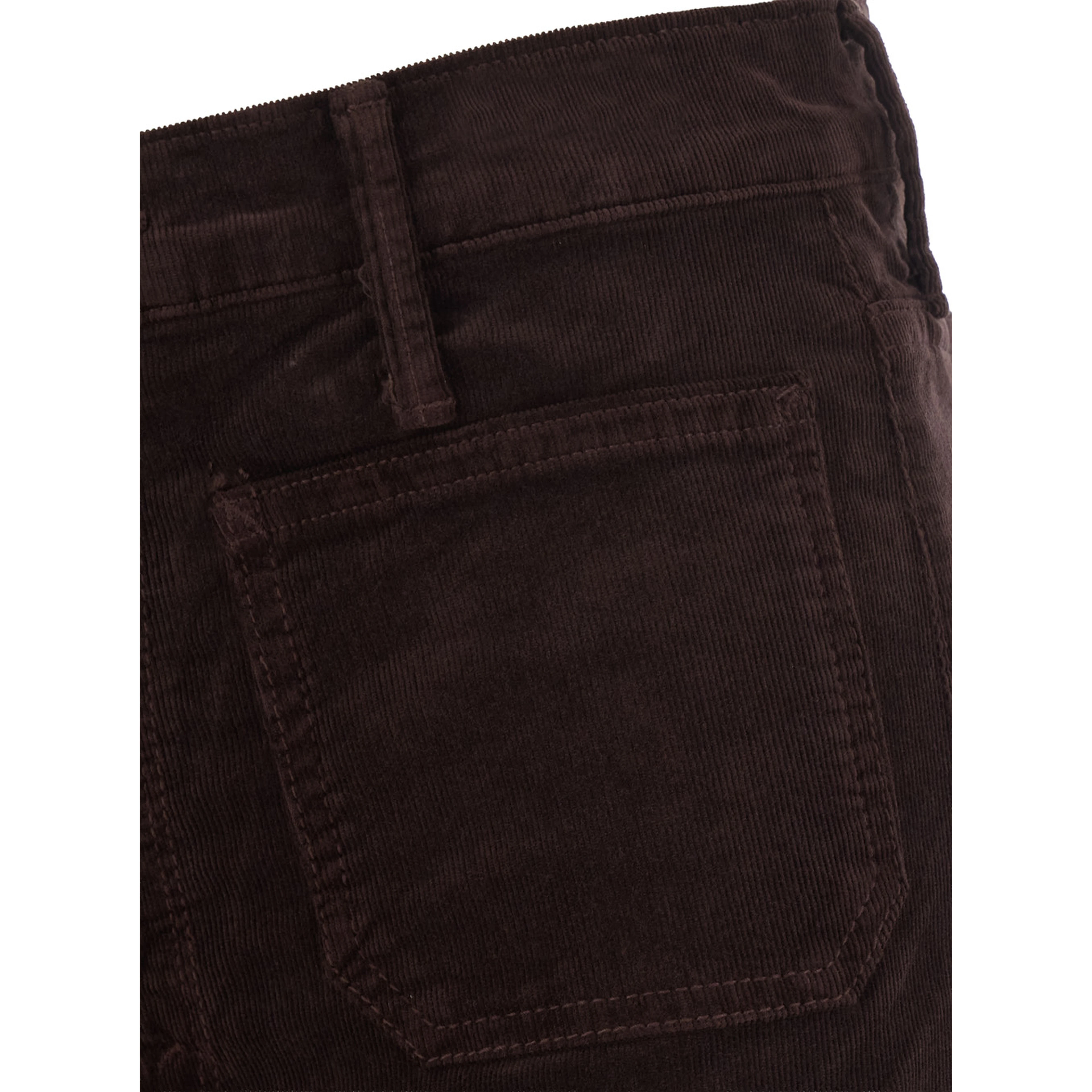THE PATCH POCKET UNDERCOVER SNEAK with pockets and cotton Brown Woman