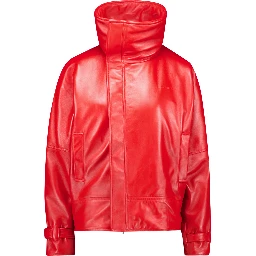 BALENCIAGA Jackets Red