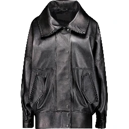 BALENCIAGA Jackets Black