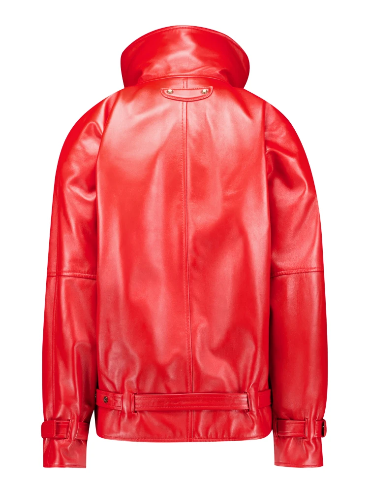 BALENCIAGA Jackets Red alternative