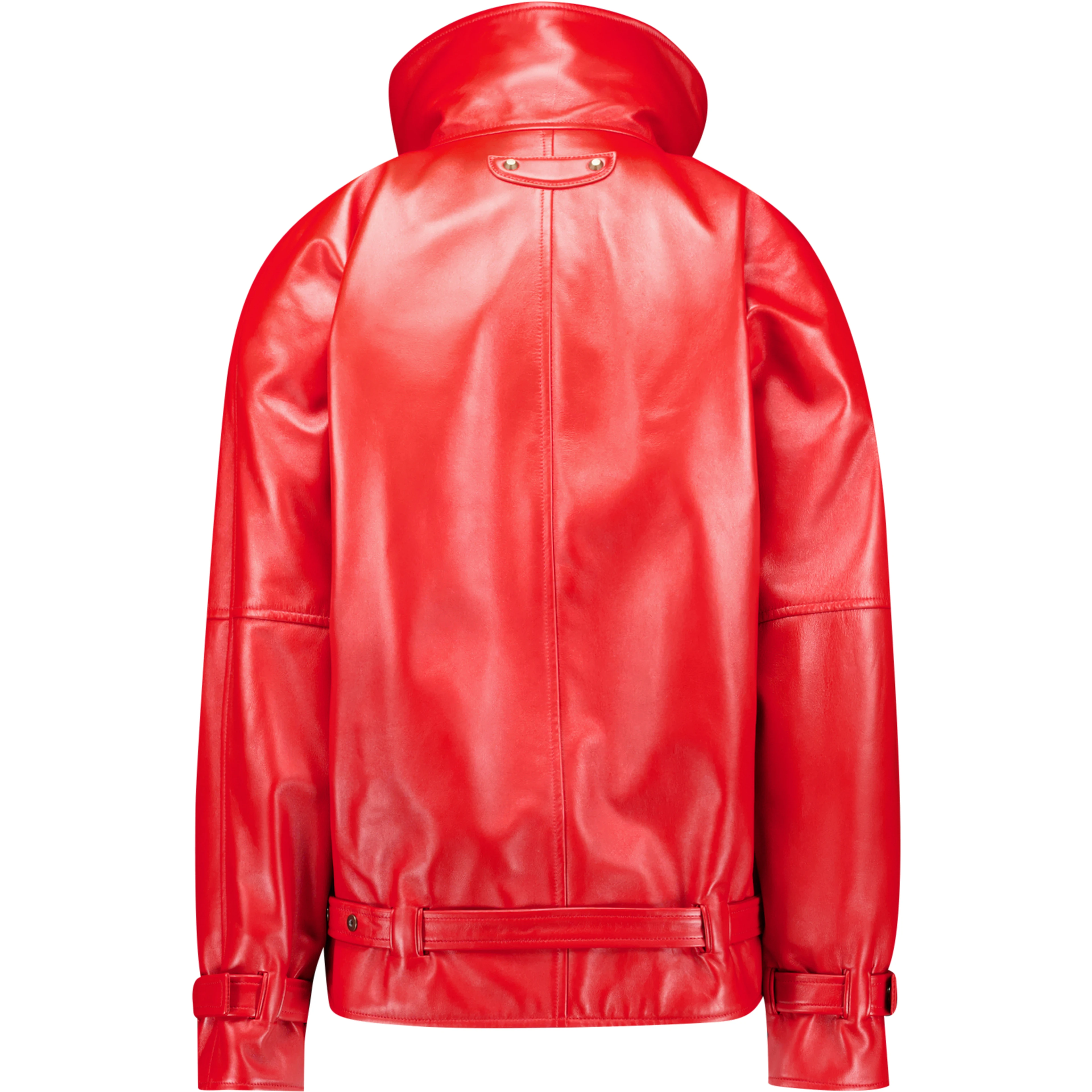 BALENCIAGA Jackets Red